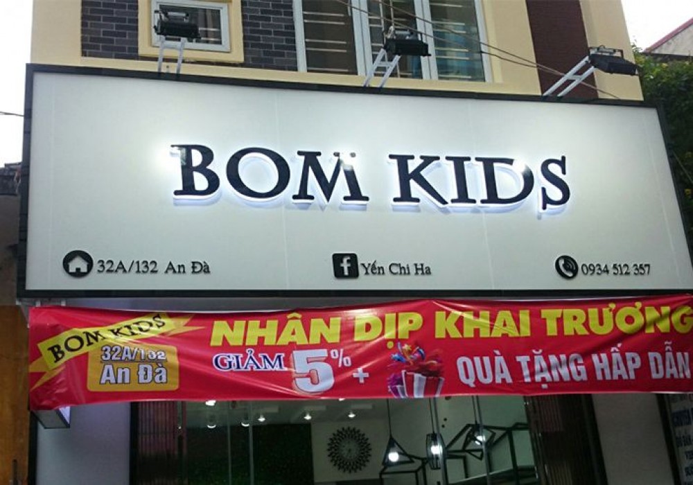 Biển quảng cáo